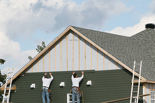 Best James Hardie Siding  in Colfax, CA